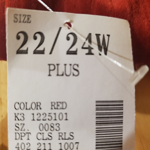 Fashion Bug Vintage Plus Size Active Elastic Waist LOUNGE PANTS - Picture 5 of 8